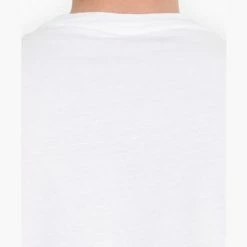 Levi Strauss & Co. Levi's Men's Logo T-Shirt White. -Baby Crib Clothing & Footwear Sales Store 653470249 LevisLogo Tee White 2014 spring detail2 pdp 800x