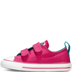 Converse Infants Ox CT 2V Cosmos Pink 745250C