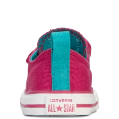 Converse Infants Ox CT 2V Cosmos Pink 745250C -Baby Crib Clothing & Footwear Sales Store 745250F shot3 800x