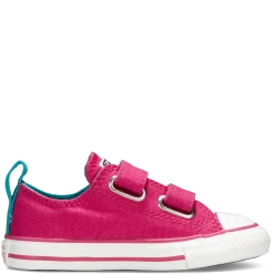 Converse Infants Ox CT 2V Cosmos Pink 745250C -Baby Crib Clothing & Footwear Sales Store 745250F standard 800x