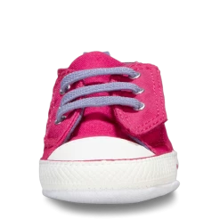 Converse Crib Easy Slip Cosmos Pink -Baby Crib Clothing & Footwear Sales Store 845251C shot2 800x