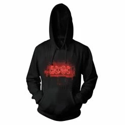 Famous Rock Shop ACDC POWER UP Album Cover Hoodie