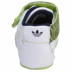 Adidas Originals Forum Crib Mid PRN -Baby Crib Clothing & Footwear Sales Store Adidas Originals Forum Crib Mid PRN G13853 WHTDKINDIRADGRN Famous Rock Shop 3 800x