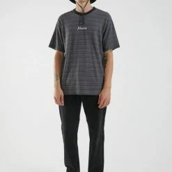 Afends Men's Exit Hemp Retro Fit Tee Gunmetal M204100 9 Afends Men's Exit Hemp Retro Fit Tee Gunmetal M204100 -Baby Crib Clothing & Footwear Sales Store AfendsMen sExitHempRetroFitTeeGunmetalM204100FamousRockShopNewcastle 2300NSW.Australia.3 800x