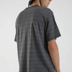 Afends Men's Exit Hemp Retro Fit Tee Gunmetal M204100 11 Afends Men's Exit Hemp Retro Fit Tee Gunmetal M204100 -Baby Crib Clothing & Footwear Sales Store AfendsMen sExitHempRetroFitTeeGunmetalM204100FamousRockShopNewcastle 2300NSW.Australia.6 800x