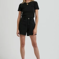 Afends Replay Hemp Ribbed T-Shirt Black W215007 9 Afends Replay Hemp Ribbed T-Shirt Black W215007 -Baby Crib Clothing & Footwear Sales Store AfendsReplayHempRibbedT ShirtBlackW215007FamousRockShopNewcastle 2300NSWAustralia.3 800x