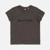 Afends AC II Standard Fit Tee Charcoal