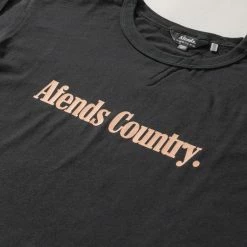 Afends AC Long Sleeve Tee Black 10 Afends AC Long Sleeve Tee Black -Baby Crib Clothing & Footwear Sales Store Afends AC Long Sleeve Tee Black 4 800x