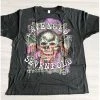 Music & Band Tees Avenged Sevenfold - Bloody Trellis T-Shirt Black -Baby Crib Clothing & Footwear Sales Store Avenged Sevenfold Men s Tee Bloody Trellis Colour BlackSALE031MB 800x