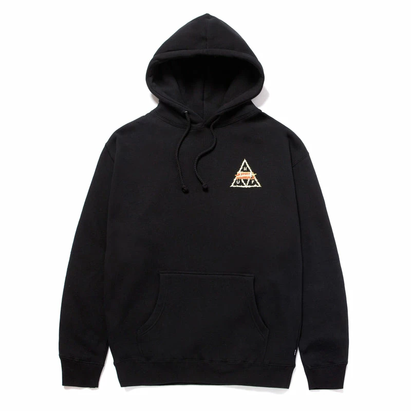 HUF BLANKA TRIPLE TRIANGLE PULLOVER HOODIE 4 HUF BLANKA TRIPLE TRIANGLE PULLOVER HOODIE - Image 2