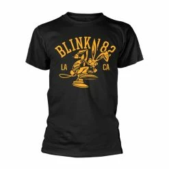 Famous Rock Shop Blink 182 College Mascot Unisex T-Shirt