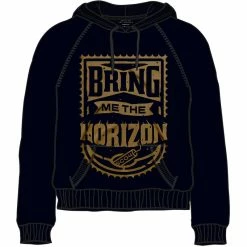 FRS Hoodie Bring Me The Horizon Unisex Pullover Hoodie Dynamite