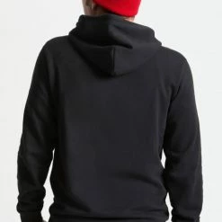 Brixton Alton Black Hoodie -Baby Crib Clothing & Footwear Sales Store BrixtonAltonBlackHoodie4 800x