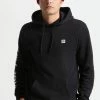 Brixton Alton Black Hoodie -Baby Crib Clothing & Footwear Sales Store BrixtonAltonBlackHoodie 800x