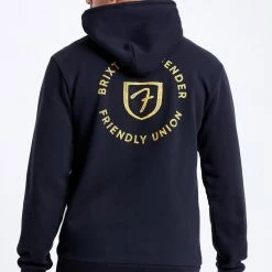 Brixton Fender Electric Black Hood 12 Brixton Fender Electric Black Hood -Baby Crib Clothing & Footwear Sales Store BrixtonFenderElectricBlackHood3 800x