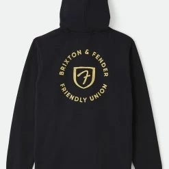 Brixton Fender Electric Black Hood