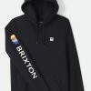 Brixton Stem Crossover Hood