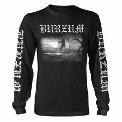 Famous Rock Shop Burzum Aske 2013 Unisex Long Sleeve Tee