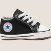 Converse Chuck Taylor All Star Cribster Canvas Mid Black 865156C -Baby Crib Clothing & Footwear Sales Store ConverseChuckTaylorAllStarCribsterCanvasMidBlack865156C 800x