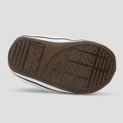 Converse Chuck Taylor All Star Cribster Canvas Mid Navy 865158C -Baby Crib Clothing & Footwear Sales Store ConverseChuckTaylorAllStarCribsterCanvasMidNavy865158C5 800x