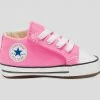 Converse Chuck Taylor All Star Cribster Canvas Mid Pink 865160C -Baby Crib Clothing & Footwear Sales Store ConverseChuckTaylorAllStarCribsterCanvasMidPink865160C 800x