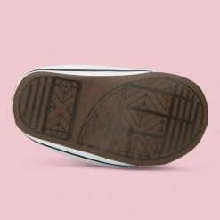 Converse Chuck Taylor All Star Cribster Canvas Mid White 865157C -Baby Crib Clothing & Footwear Sales Store ConverseChuckTaylorAllStarCribsterCanvasMidWhite865157C5 800x