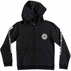 DC SHOES DC Circlestar Hoodie Black