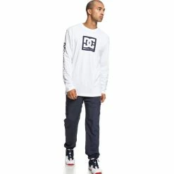 DC SHOES DC Men's Square Star Long Sleeve T-Shirt Snow White UDYZ03598 11 DC SHOES DC Men's Square Star Long Sleeve T-Shirt Snow White UDYZ03598 -Baby Crib Clothing & Footwear Sales Store DC Men s Square Star Long Sleeve T Shirt Snow White UDYZ03598 Famous Rock Shop Newcastle 2300 NSW. Australia. 5 800x