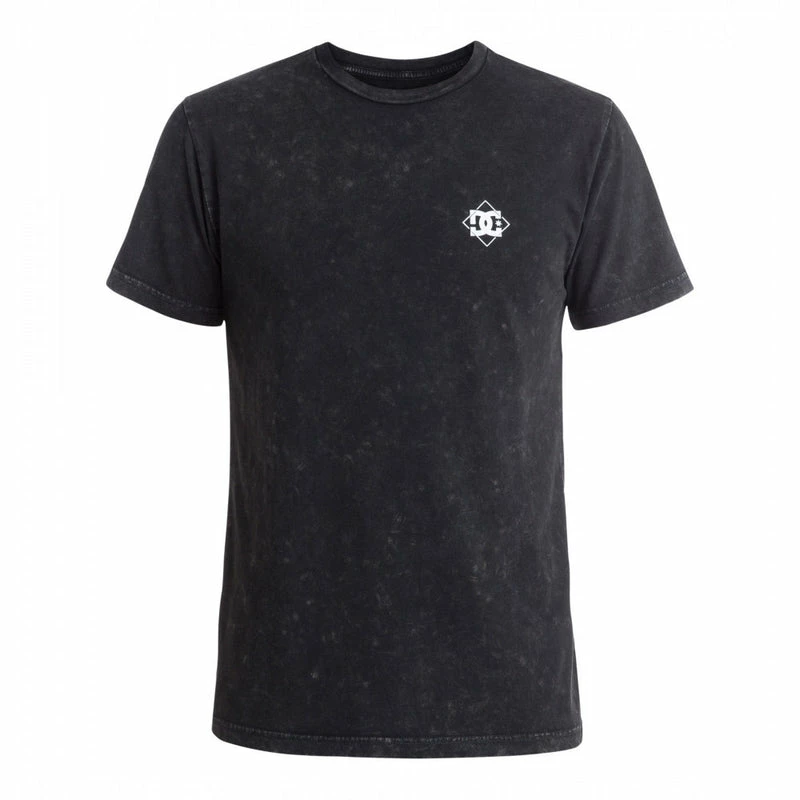 DC SHOES DC Acid Star II T-Shirt Black 1 3 DC SHOES DC Acid Star II T-Shirt Black 1