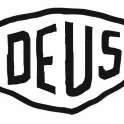 Deus Camperdown Address Tee D1808 White -Baby Crib Clothing & Footwear Sales Store DEUS LOGO c715ec52 442f 4013 a319 01f60eb9af02 800x