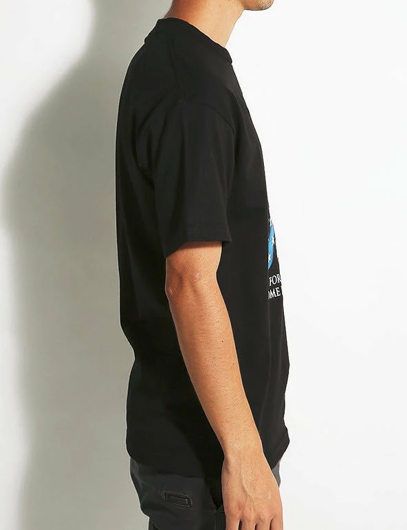 DGK American Pigeon Tee Black DT-2331 - Image 2