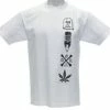 DGK Kayo Style Til Death White Tee