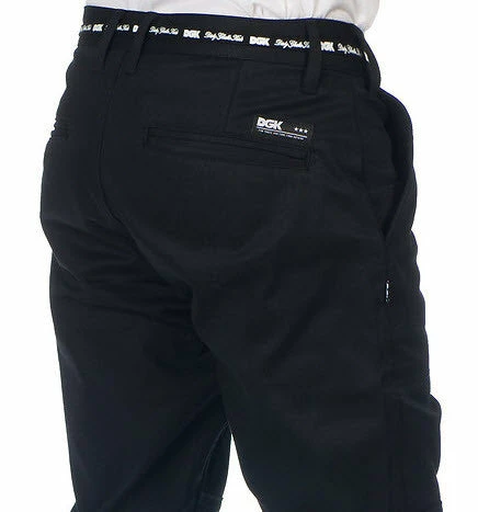 DGK Men's Jogger Pant DPT-40 - Image 4