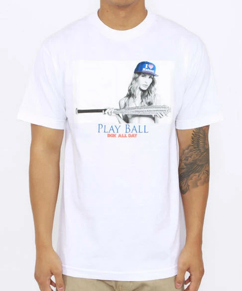 DGK Play Ball Tee HT-604