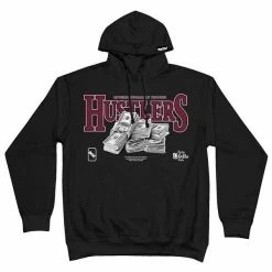 DGK Team Hustle Kayo Style Pullover Black
