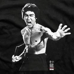 DGK X Bruce Lee Fierce T-Shirt Black 7 DGK X Bruce Lee Fierce T-Shirt Black -Baby Crib Clothing & Footwear Sales Store DGK x Bruce Lee Fierce T Shirt Black PTM 1897 Famous Rock Shop Newcastle 2300 NSW. Australia. 3 800x