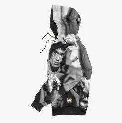 DGK X Bruce Lee Scratch Sublimated Hooded Fleece -Baby Crib Clothing & Footwear Sales Store DGK x Bruce Lee Scratch Sublimated Hooded Fleece CFP 1036 Famous Rock Shop Newcastle 2300 NSW. Australia. 3 800x