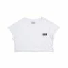 Dead Studios Box Logo Boyfriend Crop Tee White -Baby Crib Clothing & Footwear Sales Store Dead Box Boyfriend Famous Rock Shop Newcastle 800x
