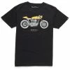 Deus Moto Grigio Tee Black D1808 1 Deus Moto Grigio Tee Black D1808 -Baby Crib Clothing & Footwear Sales Store Deus Moto Grigio Black 800x