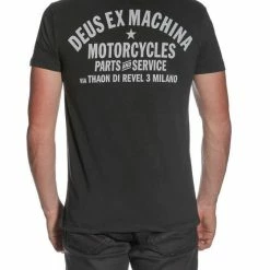 Deus Ex Machina The Lips T-Shirt Washed Black DMP31258I -Baby Crib Clothing & Footwear Sales Store Deus The Lips T Shirt Washed Black DMP31258I Famous Rock Shop 4 800x