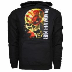 FRS Hoodie Five Finger Death Punch Justice For None Hoodie
