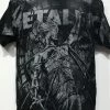 Famous Rock Shop Metallica And Justice For All Allover Print Black Grey. -Baby Crib Clothing & Footwear Sales Store FullSizeRender 17 800x