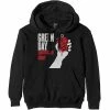 FRS Hoodie Green Day American Idiot Unisex Pullover Hoodie