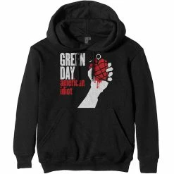 FRS Hoodie Green Day American Idiot Unisex Pullover Hoodie