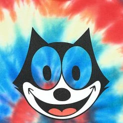 HUF X Felix The Cat Hypnotize Spiral Tie Dye Rainbow Tee 7 HUF X Felix The Cat Hypnotize Spiral Tie Dye Rainbow Tee -Baby Crib Clothing & Footwear Sales Store HUF X Felix The Cat Hypnotize Spiral Tie Dye Rainbow Tee Famous Rock Shop Newcastle 2300 NSW. Australia. 3 800x