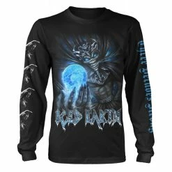 Famous Rock Shop Ice Earth 30TH Anniversary Long Sleeve Shirt