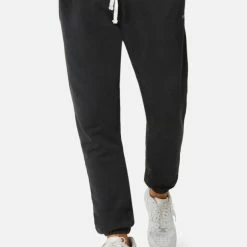 Industrie The Del Sur Trackpant OD Black Acid