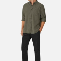 Industrie The Taylor Shirt Military MCS31137B -Baby Crib Clothing & Footwear Sales Store IndustrieTheTaylorShirtMilitaryMCS31137BFamousRockShopNewcastle NSW2300Australia.7 800x