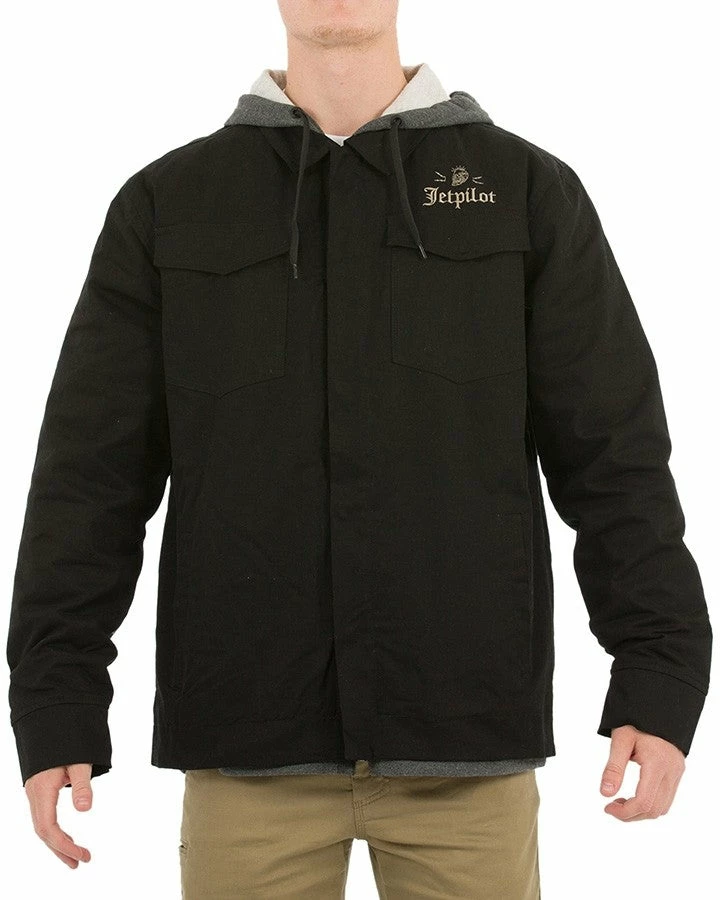 Jetpilot Hex Mens Jacket W18704