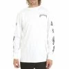 Jet Pilot Jetpilot Risk It All Long Sleeve Tee White -Baby Crib Clothing & Footwear Sales Store Jetpilot Risk It All Long Sleeve Tee White W16950 Famous Rock Shop Newcastle 2300 NSW. 1 800x